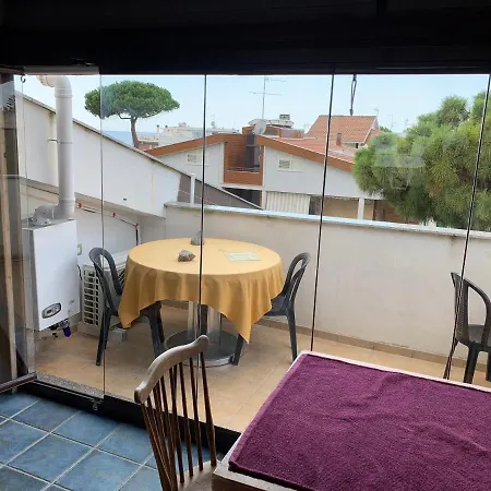 Loft Vista Mare New House Seaview Viva La Mamma :) Casa vacanze Santa Marinella