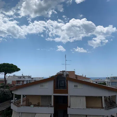 Loft Vista Mare New House Seaview Viva La Mamma :) * Santa Marinella